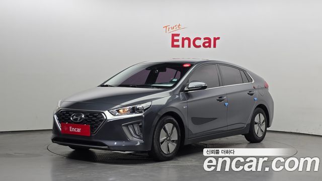 Hyundai Ioniq 1.6 HEV N — пробег 164 710 км — фото 1 из 5