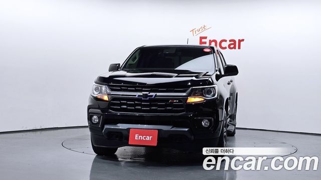 Chevrolet (Daewoo) Colorado 3.6 Extreme-X 4WD — пробег 97 506 км