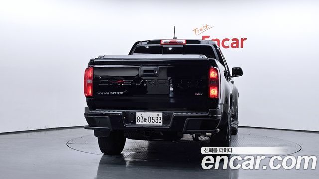 Chevrolet (Daewoo) Colorado 3.6 Extreme-X 4WD — пробег 97 506 км
