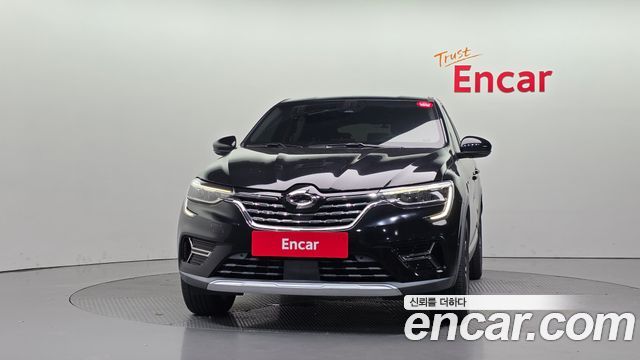 Renault (Samsung) XM3 из Кореи Encar