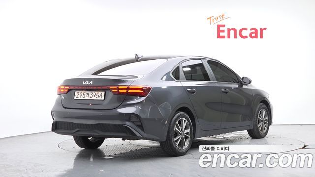 Kia K3 из Кореи Encar