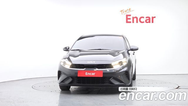 Kia K3 из Кореи Encar