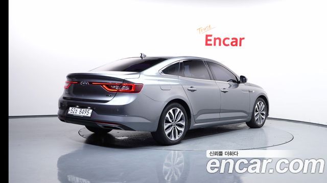 Renault (Samsung) SM6 из Кореи Encar