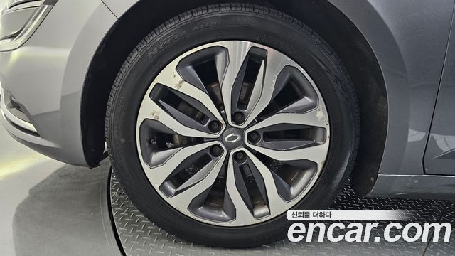 Renault (Samsung) SM6 из Кореи Encar
