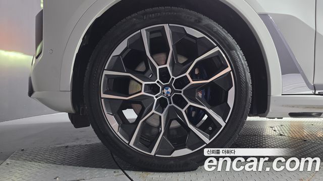 BMW X7 из Кореи Encar