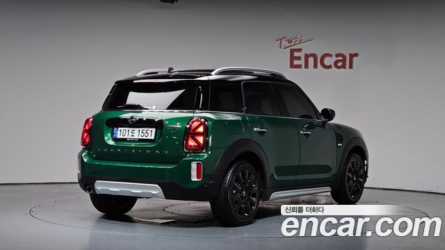 Mini Countryman Classic 2nd — пробег 13 776 км — фото 2 из 5
