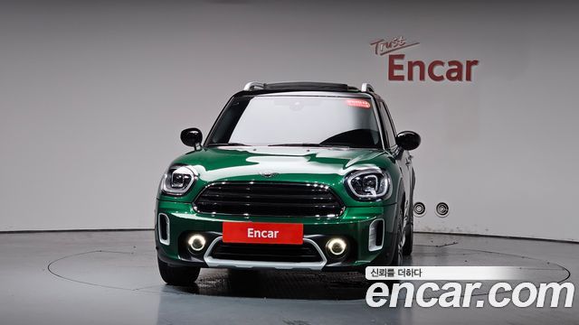 Mini Countryman Classic 2nd — пробег 13 776 км — фото 3 из 5