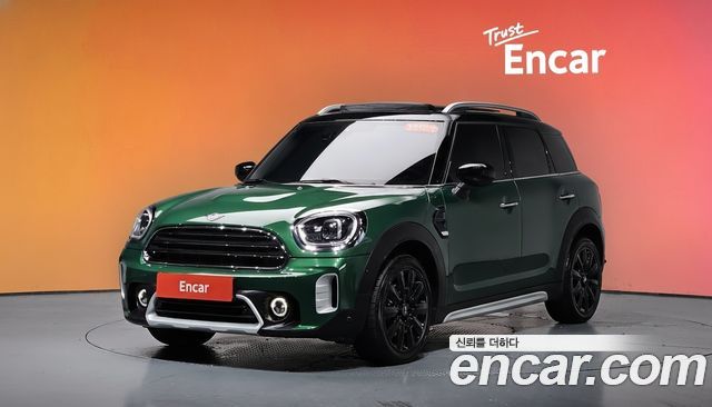 Mini Countryman Classic 2nd — пробег 13 776 км — фото 1 из 5