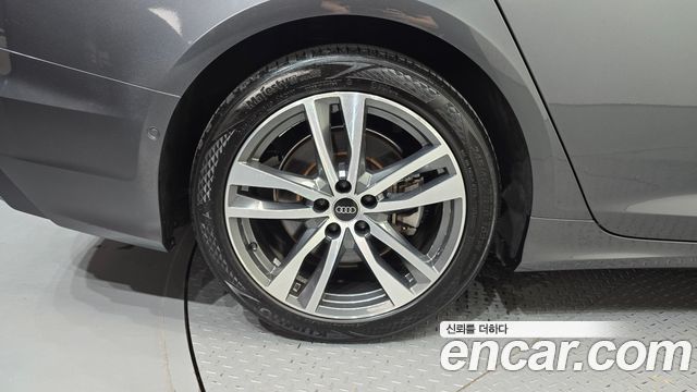 Audi A6 из Кореи Encar