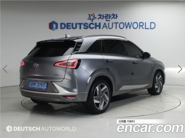 Hyundai Nexo Premium — пробег 68 773 км — фото 2 из 5