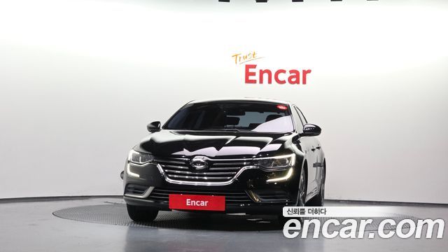 Renault (Samsung) SM6 из Кореи Encar