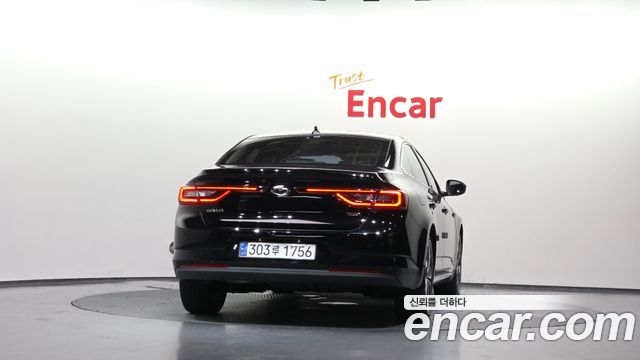 Renault (Samsung) SM6 из Кореи Encar