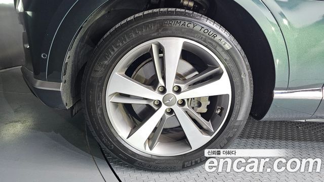 Genesis GV80 из Кореи Encar