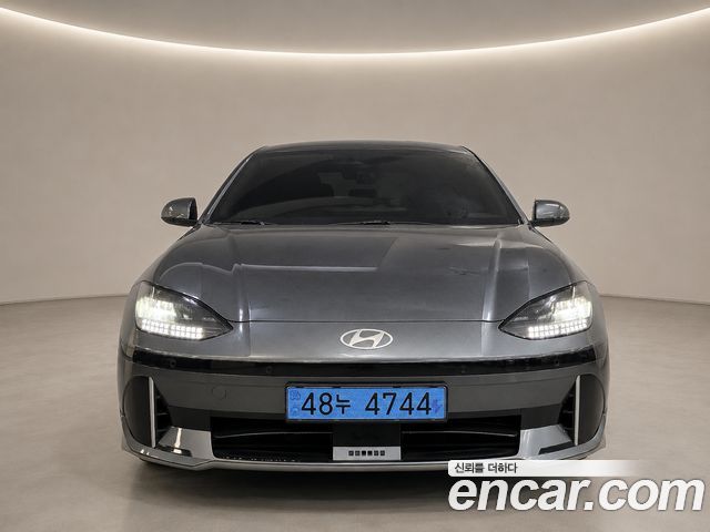 Hyundai Ioniq6 Long Range Exclusive — пробег 253 474 км — фото 2 из 5