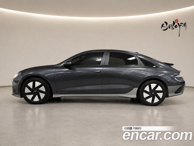 Hyundai Ioniq6 Long Range Exclusive — пробег 253 474 км — фото 3 из 5