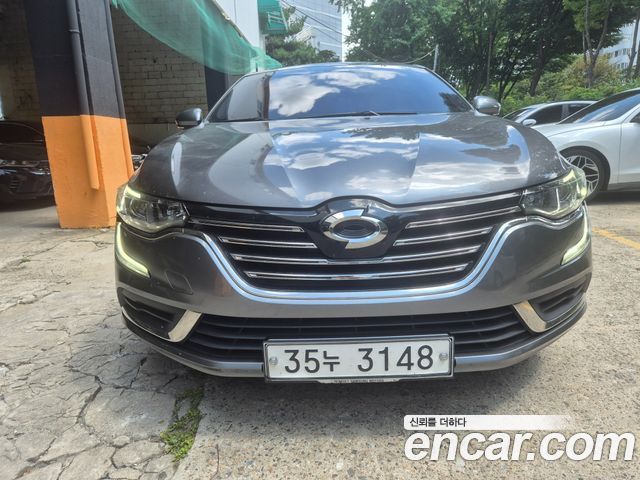 Renault (Samsung) SM6 из Кореи Encar