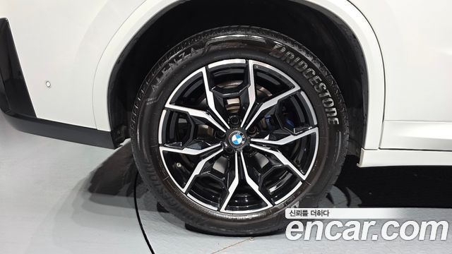BMW X4 из Кореи Encar