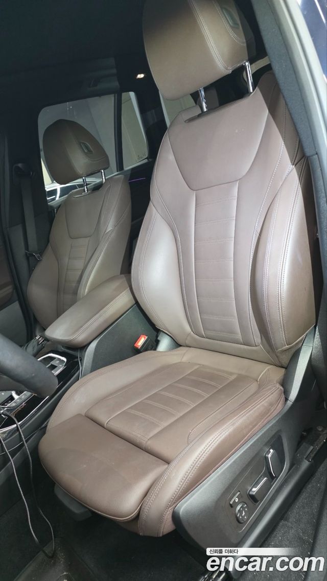 BMW iX3 M Sports — пробег 49300 км