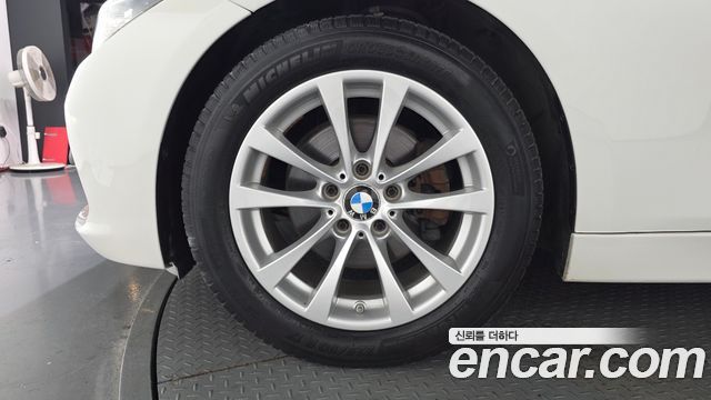 BMW 3-Series из Кореи Encar