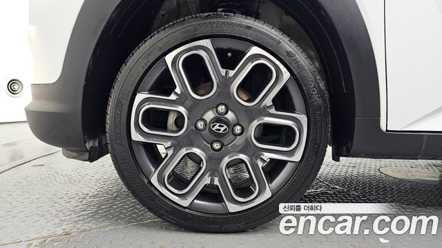 Hyundai Casper из Кореи Encar