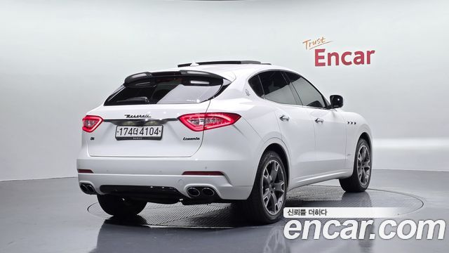 Maserati Levante 3.0 AWD GranSport — пробег 70 329 км — фото 2 из 5
