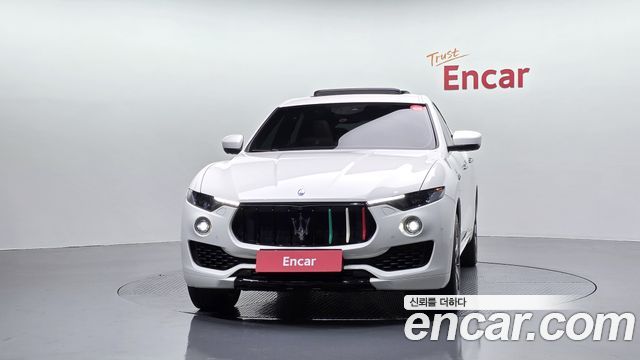 Maserati Levante 3.0 AWD GranSport — пробег 70 329 км — фото 3 из 5