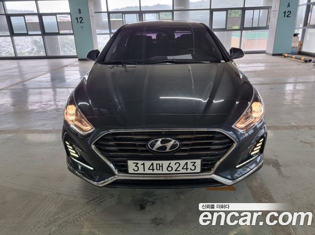 Hyundai Sonata 2.0 Style — пробег 49 145 км — фото 2 из 5