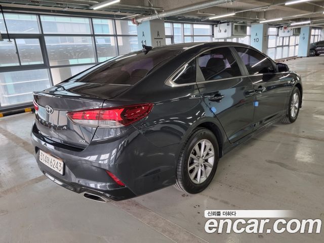 Hyundai Sonata 2.0 Style — пробег 49 145 км — фото 4 из 5