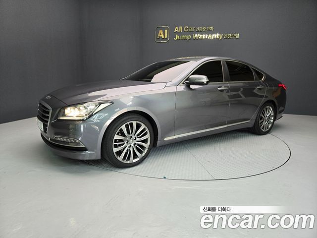 Hyundai Genesis G330 Premium — пробег 179 515 км — фото 3 из 5