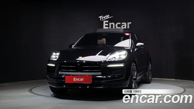 Porsche Macan 2.9 S — пробег 52 341 км — фото 3 из 5