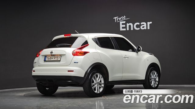 Nissan Juke 1.6 SV F15 — пробег 91 426 км — фото 2 из 5
