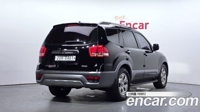 Kia Mohave из Кореи Encar