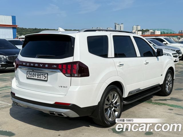 Kia Mohave из Кореи Encar