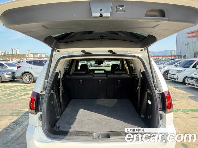 Kia Mohave из Кореи Encar