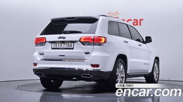 Jeep Cherokee из Кореи Encar