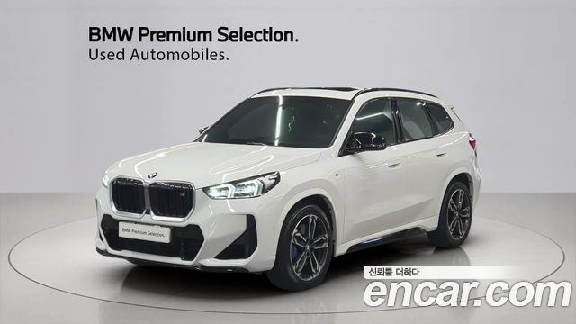 BMW X1 из Кореи Encar