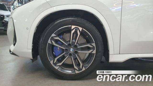 BMW X1 из Кореи Encar
