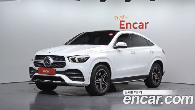 Mercedes-Benz GLE-Class из Кореи Encar