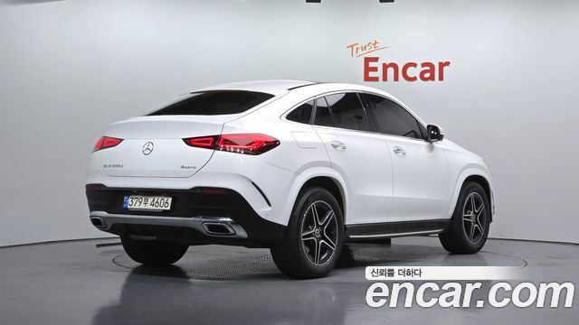 Mercedes-Benz GLE-Class из Кореи Encar