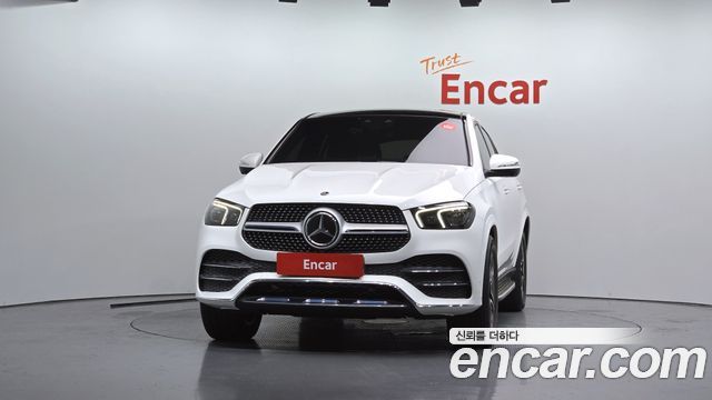 Mercedes-Benz GLE-Class из Кореи Encar