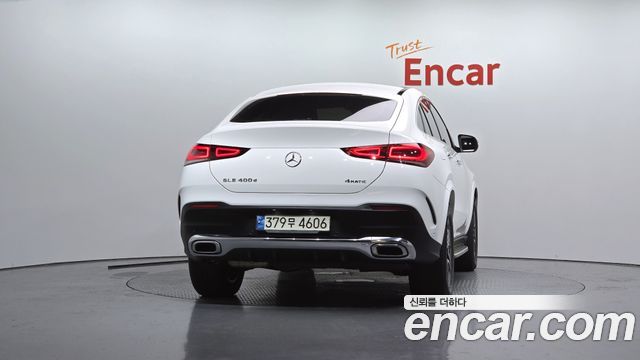 Mercedes-Benz GLE-Class из Кореи Encar