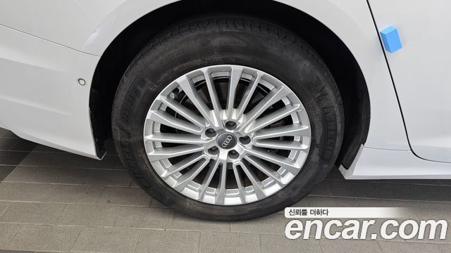 Audi A6 из Кореи Encar