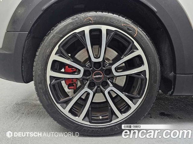 Mini Countryman JCW 2nd — пробег 39 601 км — фото 5 из 5