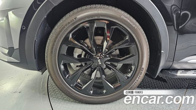 Kia Sorento Diesel 2.2 4WD Gravity — пробег 39 372 км — фото 5 из 5
