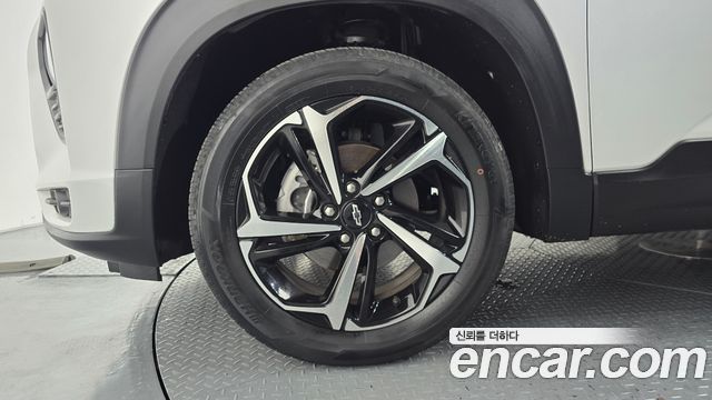 Chevrolet (Daewoo) Trailblazer из Кореи Encar