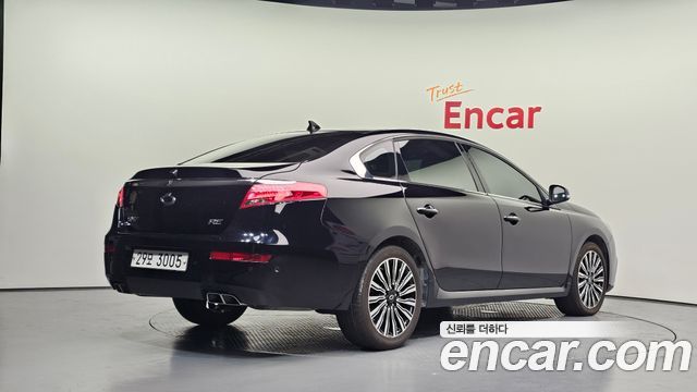 Renault (Samsung) SM7 из Кореи Encar