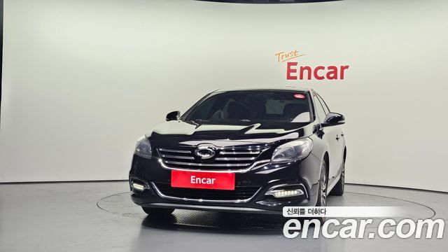 Renault (Samsung) SM7 из Кореи Encar