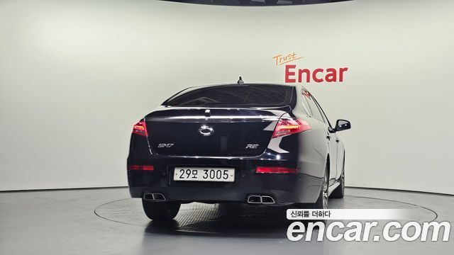 Renault (Samsung) SM7 из Кореи Encar