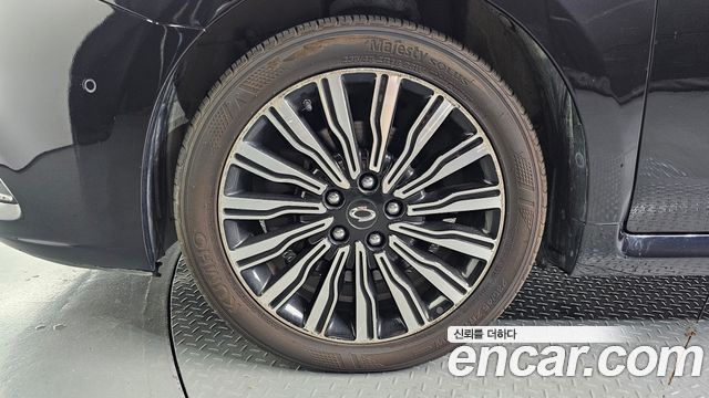 Renault (Samsung) SM7 из Кореи Encar