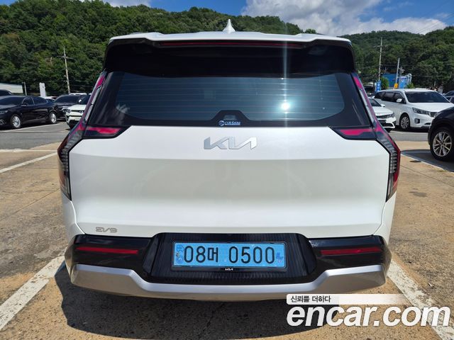 Kia EV9 Long Range 4WD Earth — пробег 86363 км